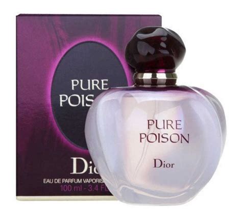 christian dior pure poison edp